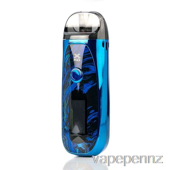 SMOK POZZ X 40W Pod System Blue VAPE NZ